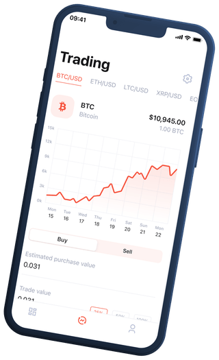 Stone Zinsmere automated crypto trading platform interface view