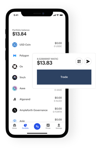 Stone Zinsmere trading platform onboarding and account setup screen